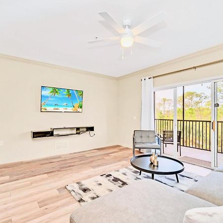 Bright Condo - 2Br With Pool & Hot Tub, Near Disney! Орландо Екстериор снимка