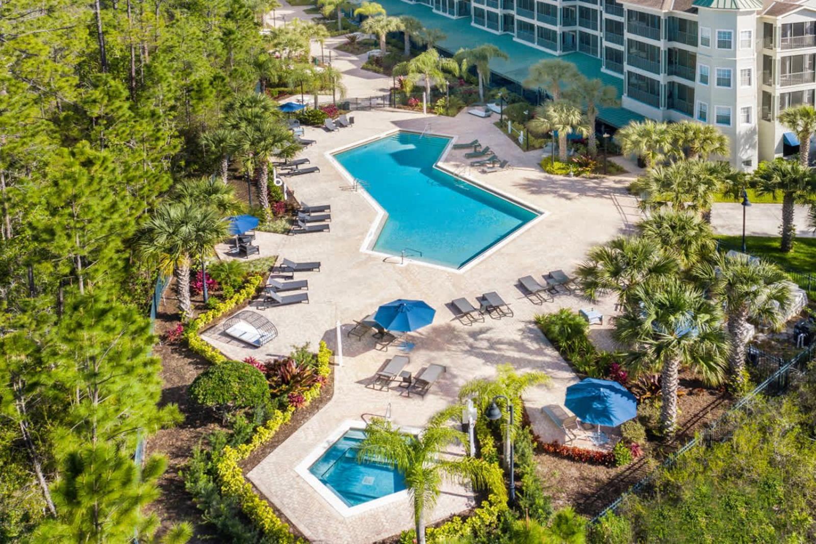 Bright Condo - 2Br With Pool & Hot Tub, Near Disney! Орландо Екстериор снимка