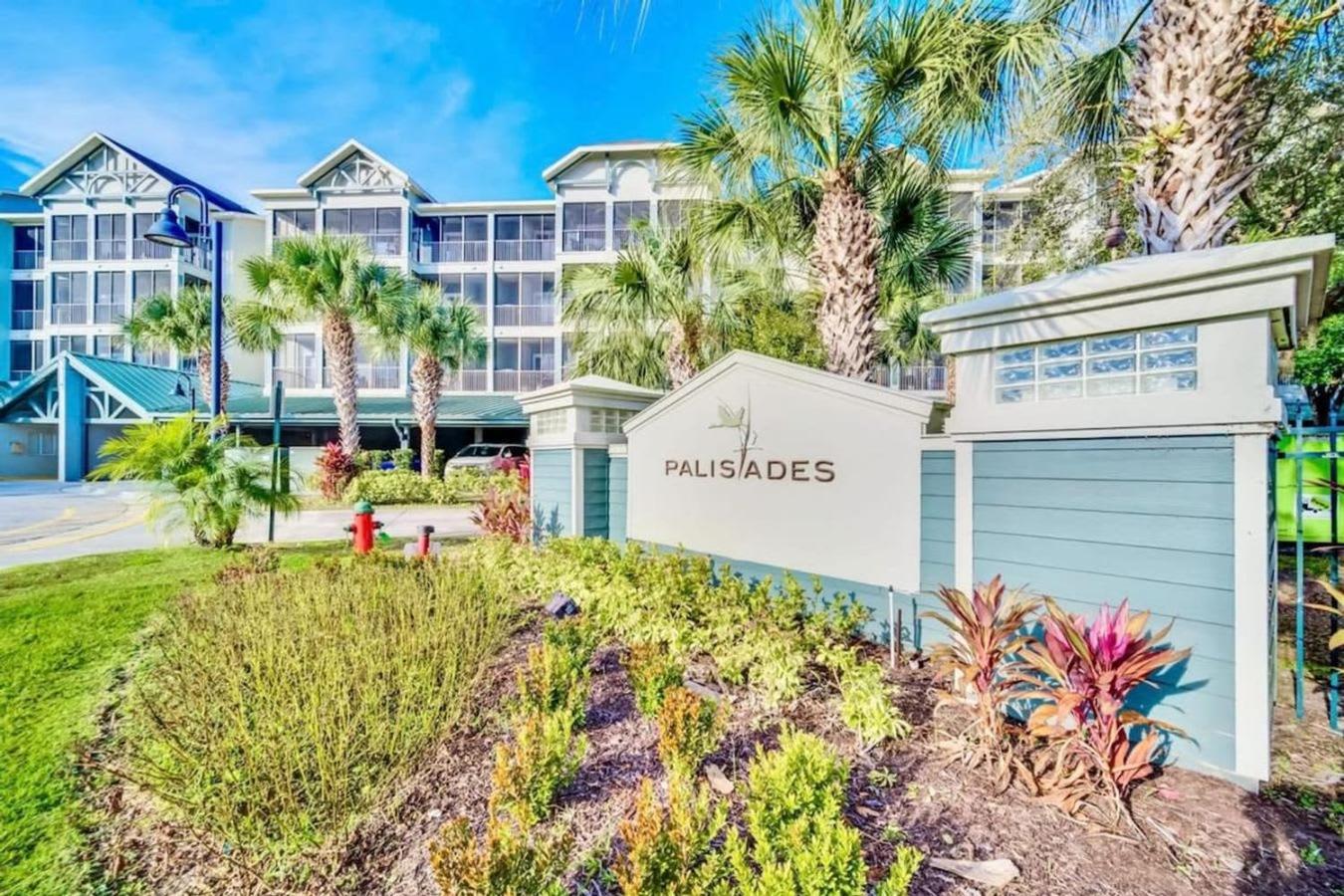 Bright Condo - 2Br With Pool & Hot Tub, Near Disney! Орландо Екстериор снимка