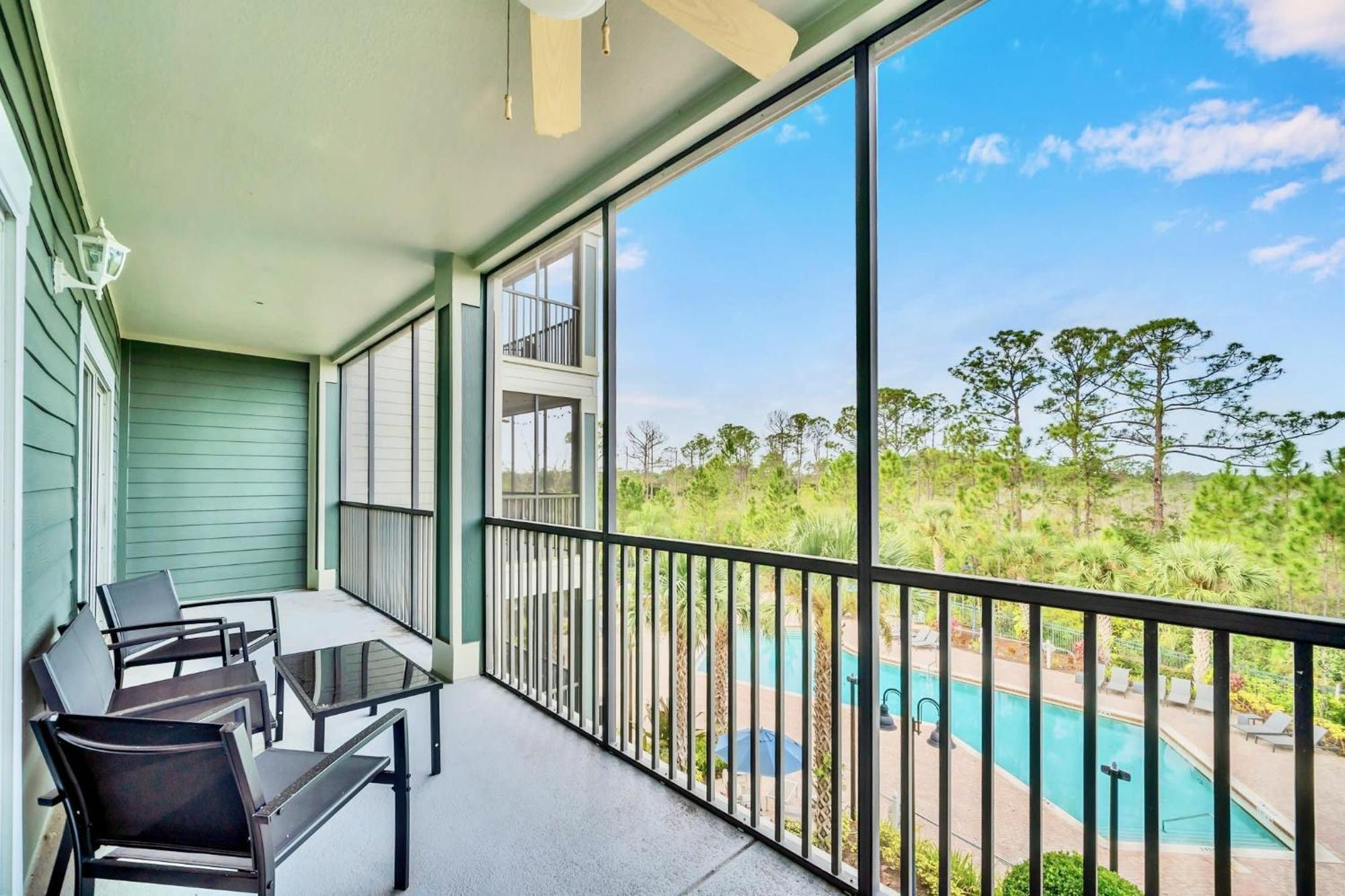 Bright Condo - 2Br With Pool & Hot Tub, Near Disney! Орландо Екстериор снимка