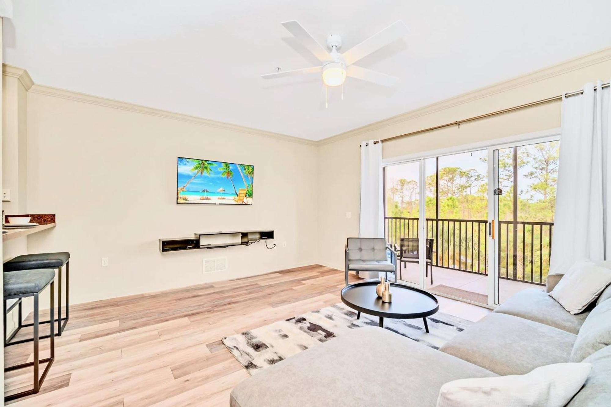Bright Condo - 2Br With Pool & Hot Tub, Near Disney! Орландо Екстериор снимка