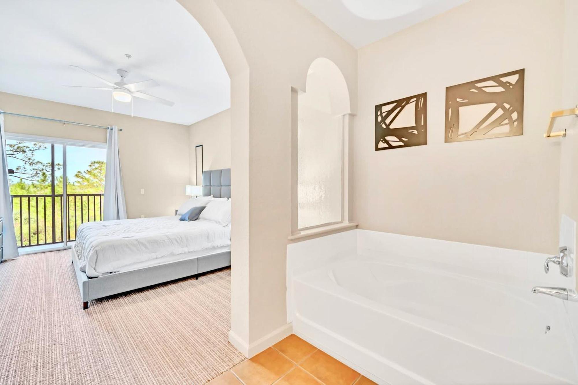 Bright Condo - 2Br With Pool & Hot Tub, Near Disney! Орландо Екстериор снимка