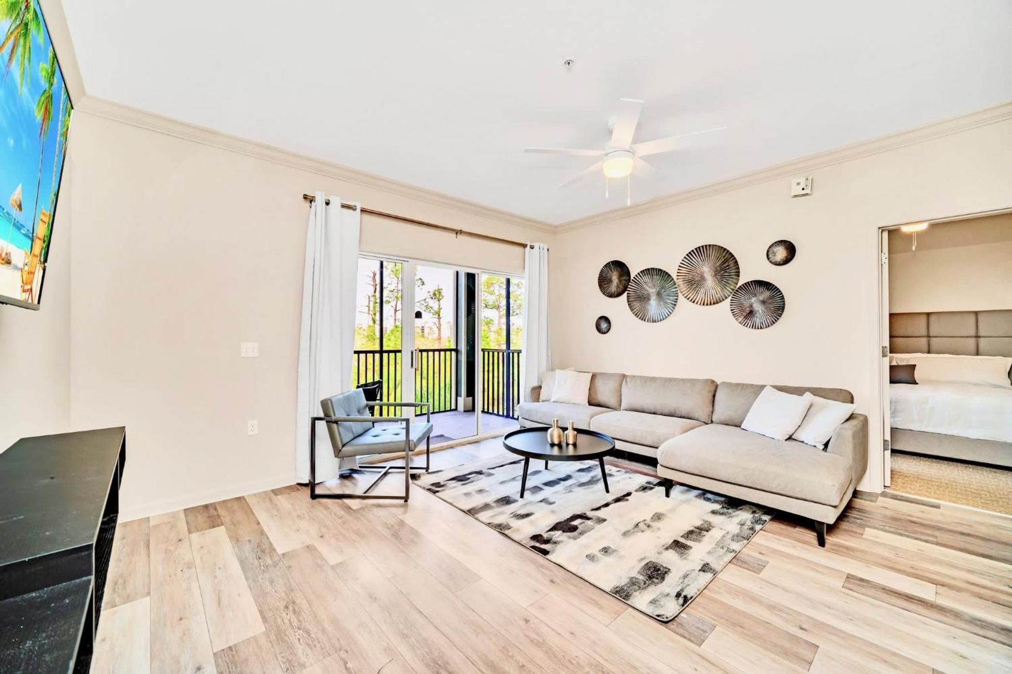Bright Condo - 2Br With Pool & Hot Tub, Near Disney! Орландо Екстериор снимка