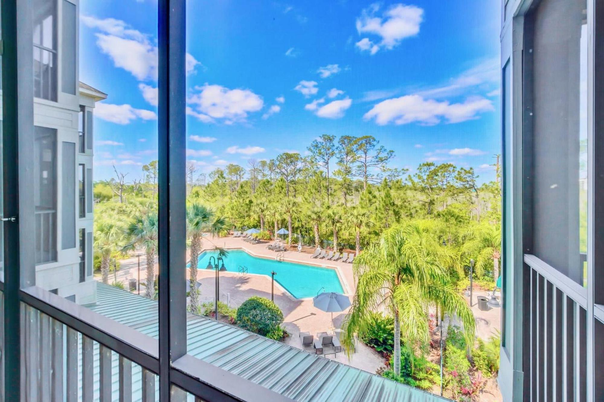 Bright Condo - 2Br With Pool & Hot Tub, Near Disney! Орландо Екстериор снимка