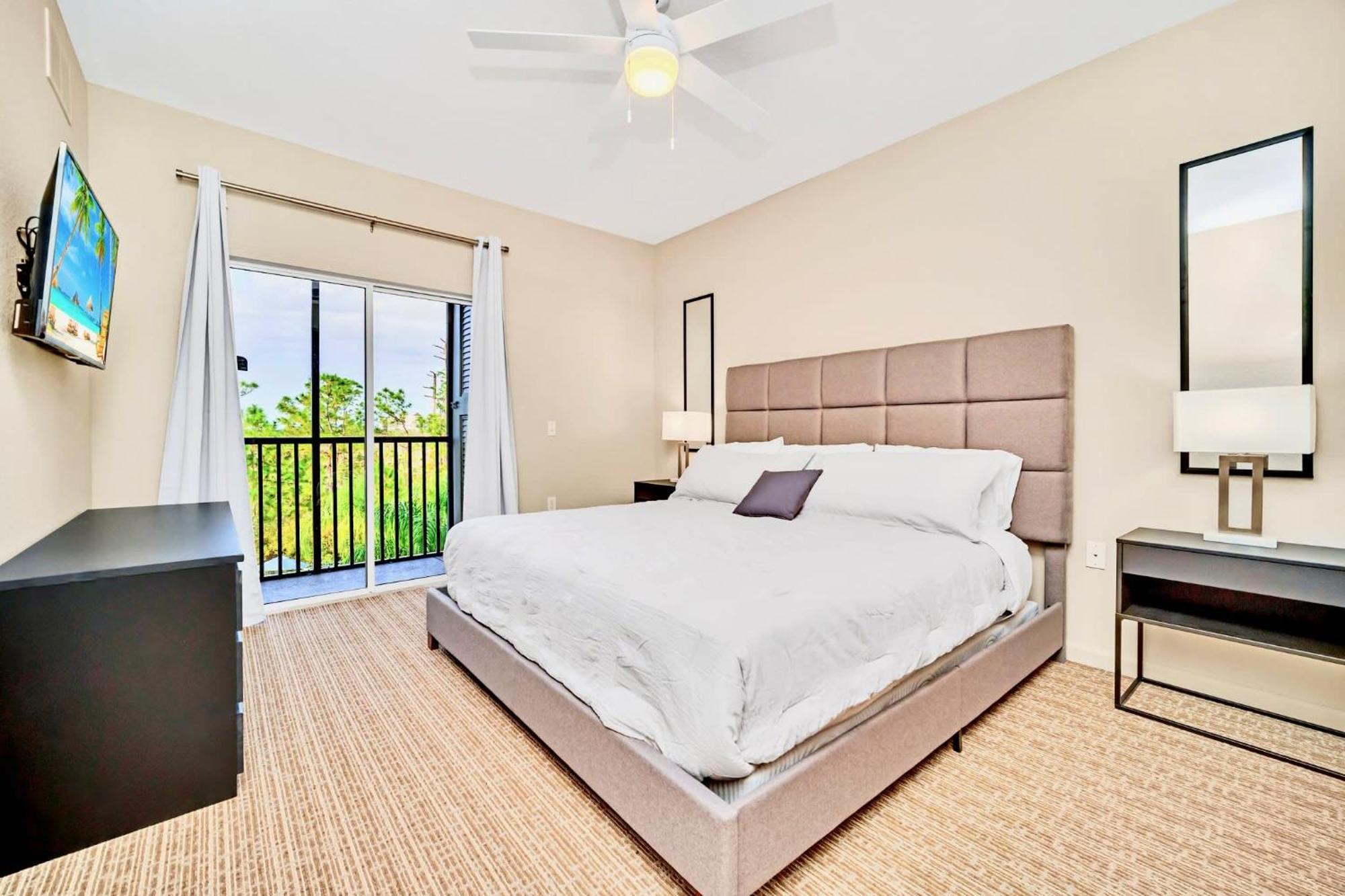 Bright Condo - 2Br With Pool & Hot Tub, Near Disney! Орландо Екстериор снимка