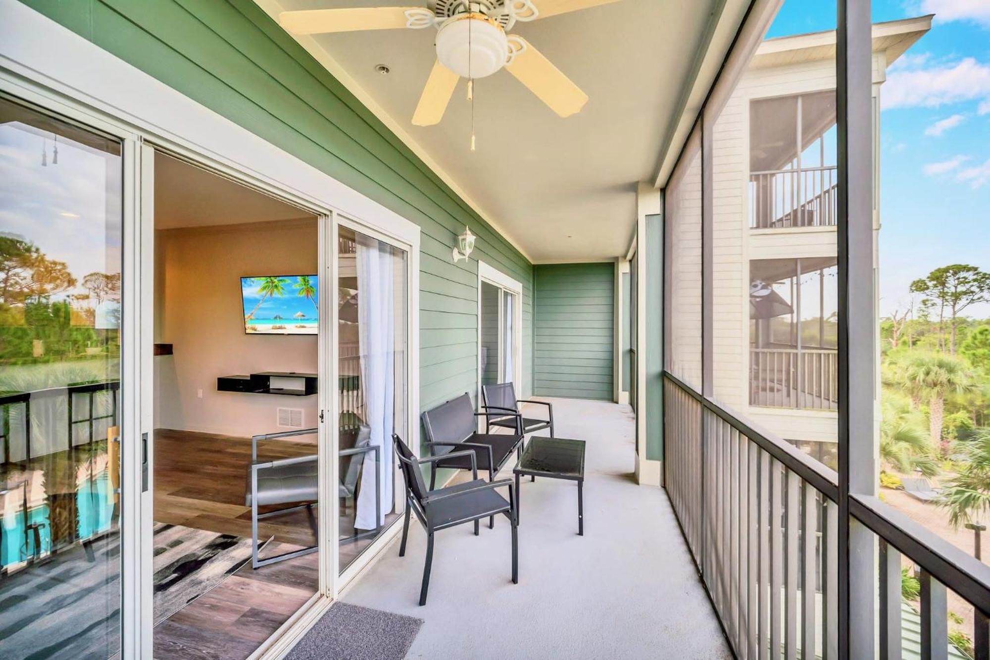 Bright Condo - 2Br With Pool & Hot Tub, Near Disney! Орландо Екстериор снимка